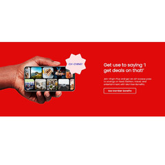 Virgin Plus Canada SIM Card Multi-Size 3-in-1 Nano Micro Triple Cut