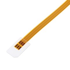 2D150 Card To Card Slot Converter Adapter