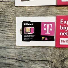 T-mobile Sprint SIM CARD AND TOOL SIM Kit Lot Swap SIM stay connected NEW