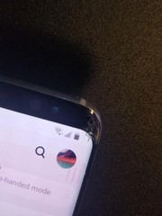 Good condition but has no available SIM card, part little cracked monitor screen
