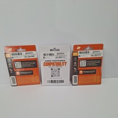 X3 Boost Mobile SIM Card Activation Kit – Brand New (Factory Sealed)