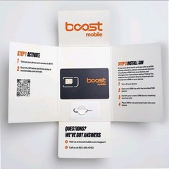 Boost Mobile Bring Your Own Phone To Our New Network On AT&T
