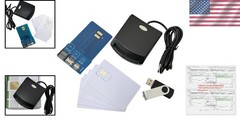4G SIM Card Reader Writer + 5 Blank Cards for Windows»