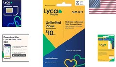 International Traveler’s Essentials: 5G Prepaid SIM Card with Unlimited Data