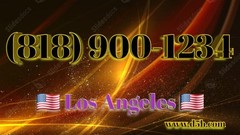 818 Los Angeles Vanity Easy Phone Number ‪(818) 900-1234