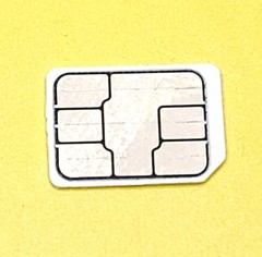 *USED* SASKTEL 4G LTE SIM CARD RESTORING TEST CELL PHONE BYPASS UNLOCK UNLOCKING