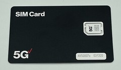 The Latest From Verizon: BRAND NEW VERIZON 5G SA NANO SIM for Lightning-Fast 5G