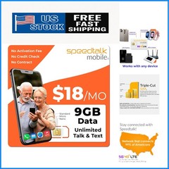 Easy Activation Prepaid SIM for Seniors: No Contracts & Universal Compatibility