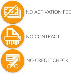 Easy Activation Prepaid SIM for Seniors: No Contracts & Universal Compatibility