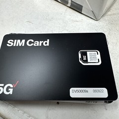 VERIZON 5G LTE NANO SIM 4FF UNIVPSIM5G-SA-D – Box of 100