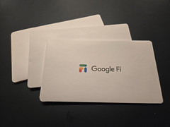 Google Fi Sim Kit – Voice, Text and Data