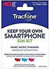 Keep Your Own Phone Sim Pack