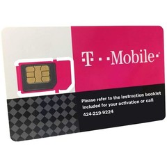 USA Unlimited Talk Text Data 30 Days