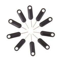10PACK – SIM Card Tray Remover Eject Needle Tool Key Pin Universal Ejector Open