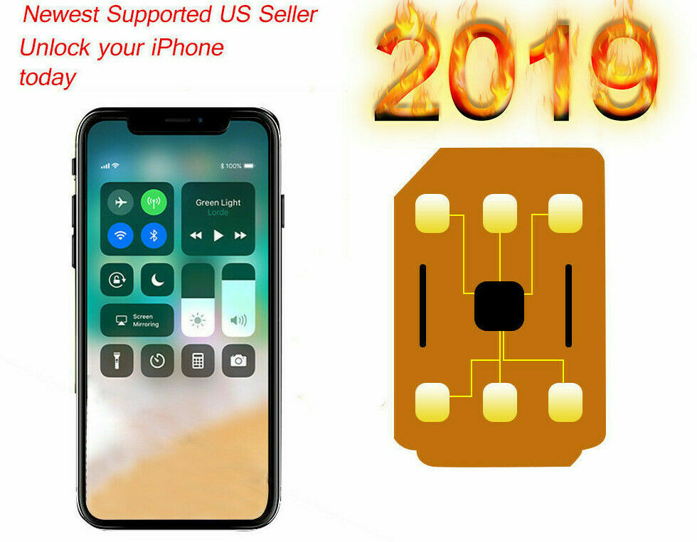 1PCS unlock sim 2021 R-SIM iPhone 12 pro X/8/7/6/5S/SE iOS CARRIER UNLOCK 14.7