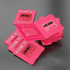 R-SIM15 Card Unlock RSIM Card Part for iPhone 11/ 11 Pro Max iOS13 System