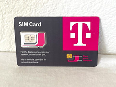 New T-MOBILE 4G 5G LTE 3 in 1 Triple Cut SIM Card – 3/4/24 (50 Count)