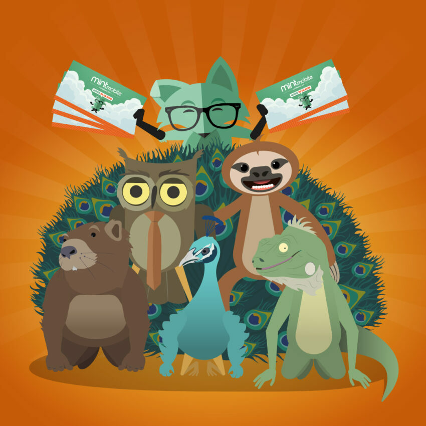 Mint Mobile New Customer FREE $15 CREDIT & $40 CASH BACK – NO PURCHASE NECESSARY