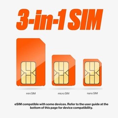 Boost Mobile SIM Kit | $25/mo Forever Unlimited Plan with Auto-pay |… | Ebay