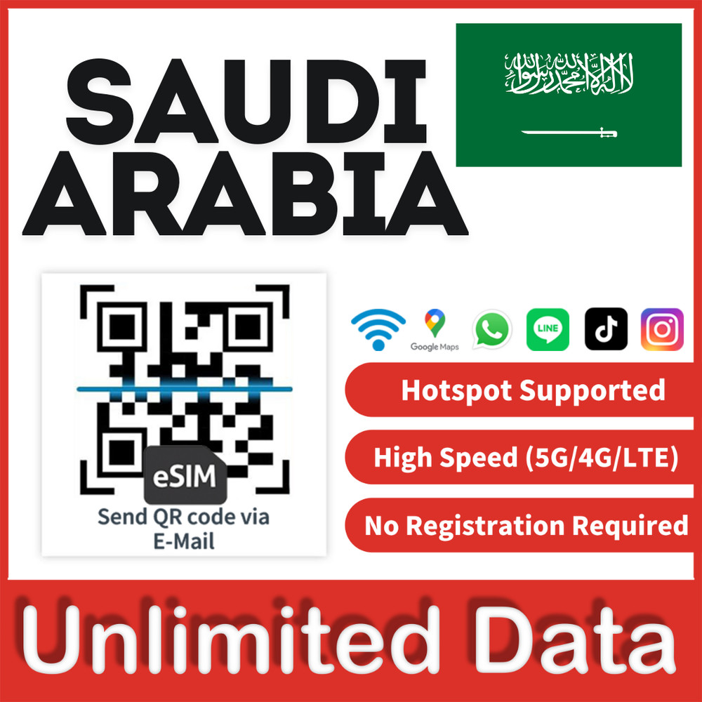 [eSIM] United Arab Emirates eSIM UAE E sim card travel tarjeta Emiratos Árabes🛜