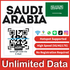 [eSIM] United Arab Emirates eSIM UAE E sim card travel tarjeta Emiratos Árabes🛜