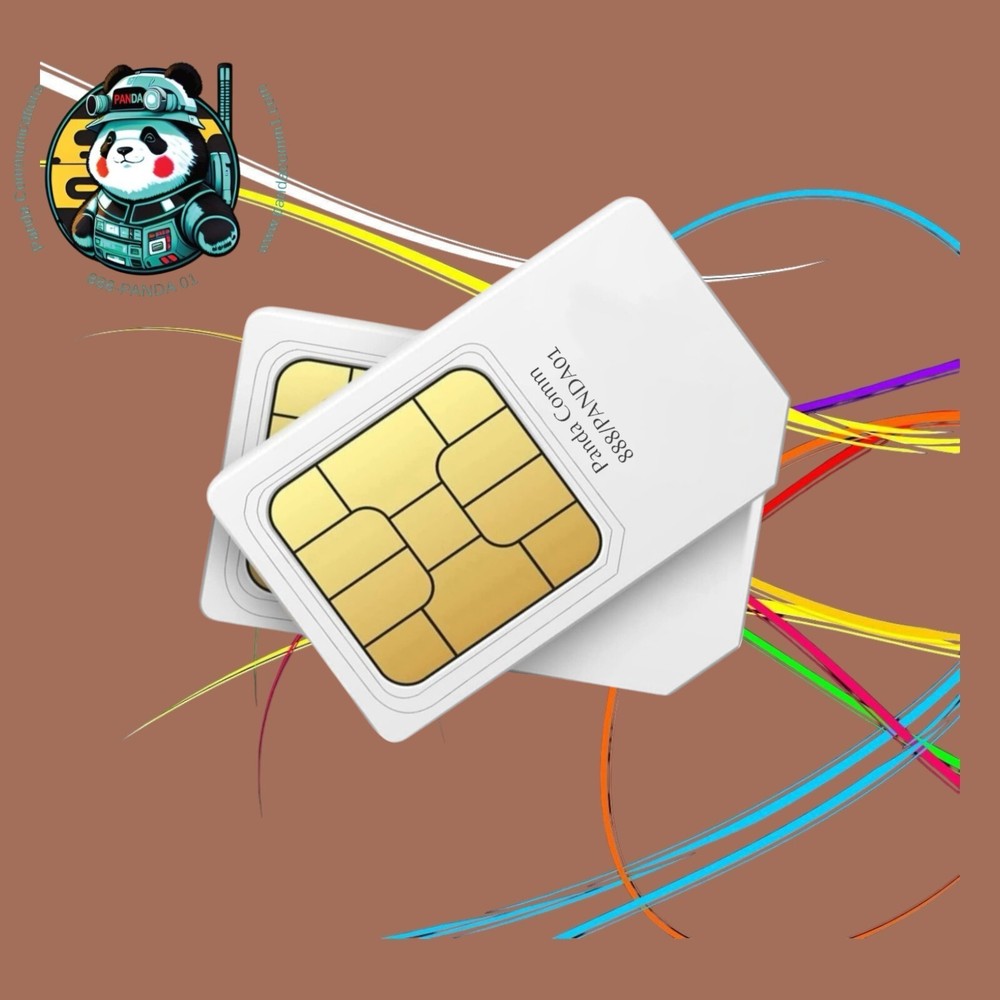 4G/5G IOT DATA SIM Network Radio Global-PTT PandaPTT BLINK REOLINK Ring Camera