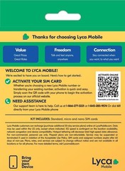 Affordable 5G/4G Prepaid SIM Card – Perfect for Travelers – Starting at $10/mo