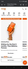 Boost Mobile SIM Card Activation Kit – Brand New (Factory Sealed)