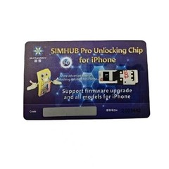 MEP2.0 Unlock Chip Turbo SIM Card Heicard Sticker IPCC Dual SIM 5G For iPhone