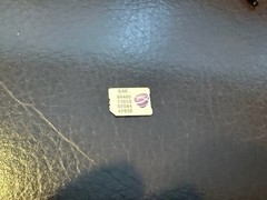 Used Tracfone sim card usa for activation bypass/testing only (Nano Sim)