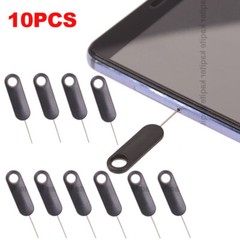 10PACK – SIM Card Tray Remover Eject Needle Tool Key Pin Universal Ejector Open