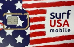 US SIMS with international calling and Roaming to 177 countries including Data
