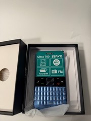 SERVO Ultra700 4SIM Card new Qwerty Mobile Phone NFC Access Control