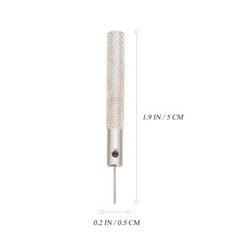 SIM Card Tray Ejector Tool: 10pcs Ejector Compatible with All Cell