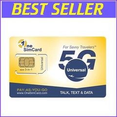 Affordable 3-in-1 SIM Card: Data from $0.01/MB, Free Calls in 160+ Countries