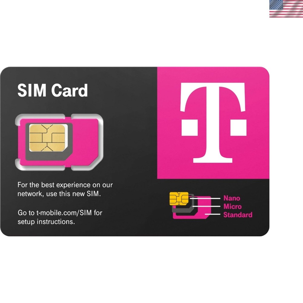 Prepaid SIM Card Unlimited Talk, Text, and Data in with 5GB Data in Canada a…