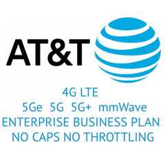 AT&T UNLIMITED DATA 4G LTE 5G RV’s INTERNET HOME BUSINESS PLAN RENTAL