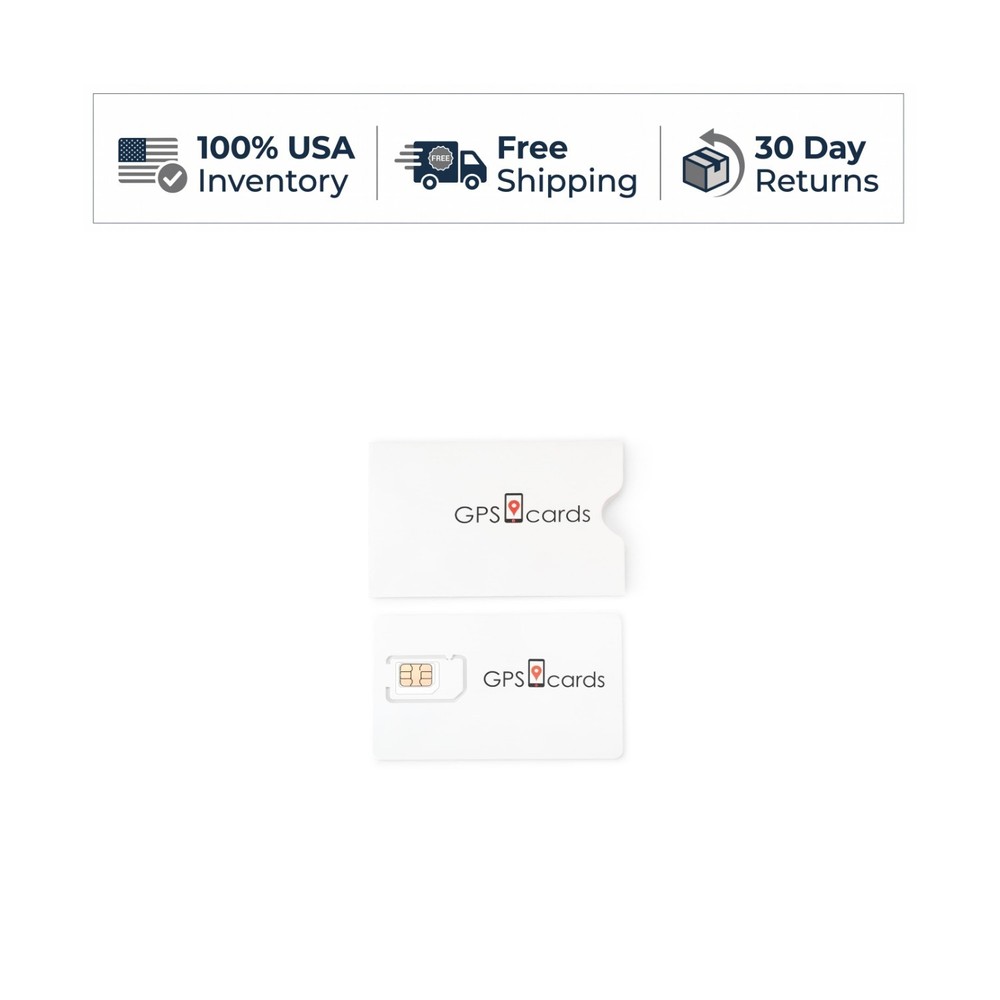 Autocop TL-500 Vehicle Tracker Tracking SIM Card GPS Platform