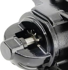 Mercruiser Volvo Penta Marine Starter New for 4.3 5.0 5.7 6.2 7.4 8.1 8.2 8.9L 1