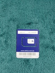 Altice 4G LTE Dominican Republic Travel Sim Card Chip Pre Paid Prepago