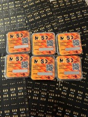 Lot of 20 MKSD Ultra Unlock Card R SIM Newest Version 5.4 iOS 16 17 2023!! Esim