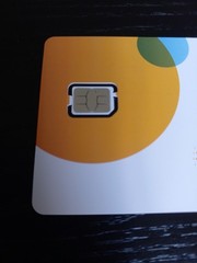 AT&T 5G Nano Sim Card, New Never Used, Free USA Shipping!