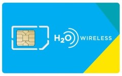 $20 H2O eSim Activation