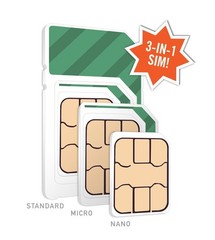 $15/mo. Mint Mobile Phone Plan with 5GB of 5G-4G LTE Data + Unlimited Talk &
