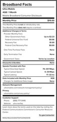 T-Mobile $19/ Prepaid Plan: Unlimited Talk & Text, 4GB High-Speed Data
