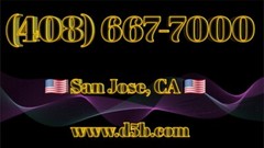 Vanity Easy Phone (408) X67-7000 Number San Jose, CA