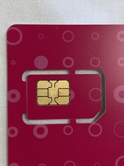 Koodo Mobile Prepaid Sim Card- Standard/Nano/Micro *BRAND NEW, NEVER ACTIVATED*