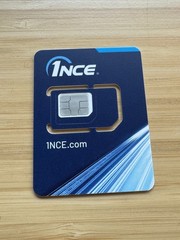 1NCE IOT Sim Card Prepaid. Included 500MB Global