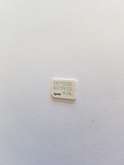 Sprint Boost Virgin Mobile Nano Sim Card ICCID 80.01a Lg Tribute Hd Simcard