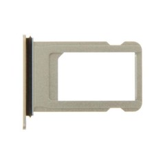 SIM Card Tray for Apple iPhone 8 Silver Cell Phone Repair Replacement Part